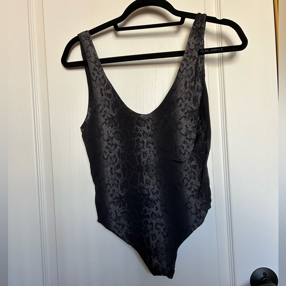MAI underwear one piece swim suit size medium. Great condition worn/ washed once